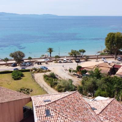 F3 avec terrasse à vendre à Ajaccio, Route des Sanguinaires