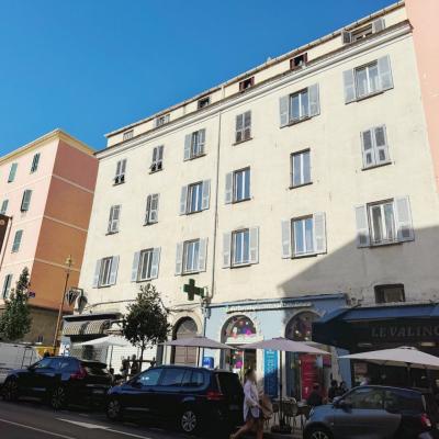 Studio à vendre à Ajaccio centre - Cours Napoléon