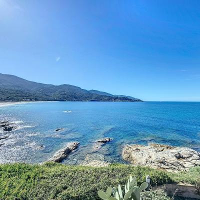 Vente F2 pieds dans l’Eau à Calcatoggio - La Liscia