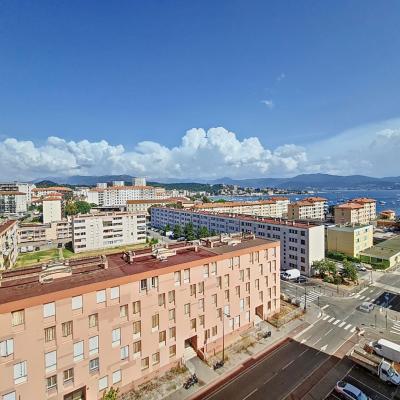 F4 à louer secteur Cannes à Ajaccio