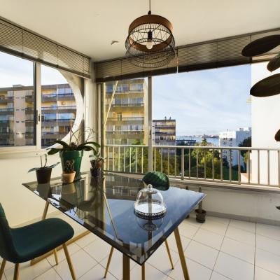 Appartement F4 à vendre à Ajaccio - Immeuble le Beau Site