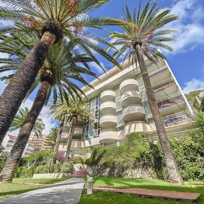 F4 à louer secteur Grandval immeuble Araucaria à Ajaccio