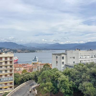 F4 à louer secteur Lycée Laetitia à Ajaccio