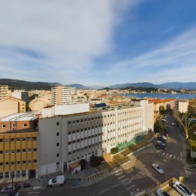 Appartement F4 à vendre à Ajaccio, Secteur Laetitia