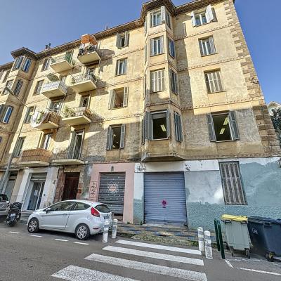 F4 à rénover à vendre à Ajaccio - Boulevard Maglioli