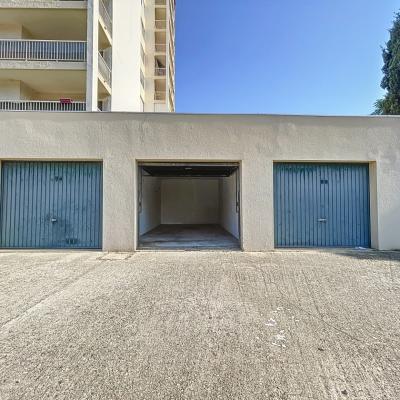 Garage à louer secteur Noël Franchini Ajaccio