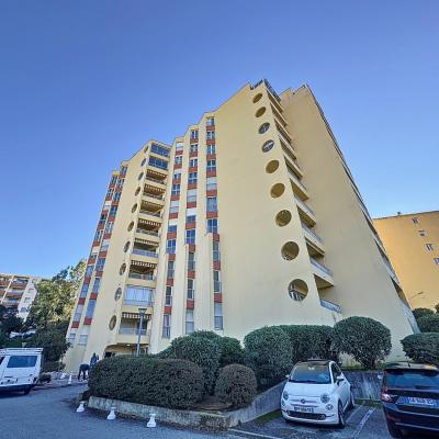 Appartement F4 à vendre à Ajaccio - Immeuble le Beau Site