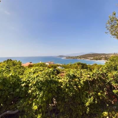 Maison vue mer à vendre - Les marines de Pietrosella