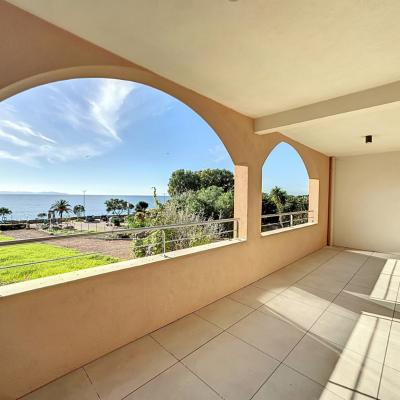 F4 Duplex vue mer à vendre à Ajaccio, Route des Sanguinaires