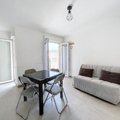 Studio avec terrasse à vendre à Ajaccio - Secteur Rocade