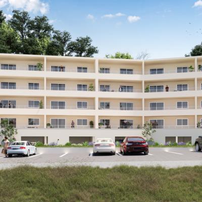 Studio neuf à vendre à Ajaccio, chemin de Biancarello