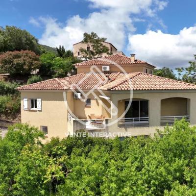 Maison avec piscine à vendre à Ajaccio - Salario