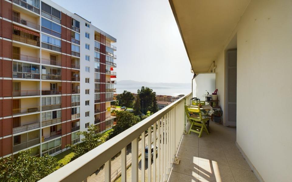 Appartement F4 à vendre à Ajaccio - Les Cyclamens