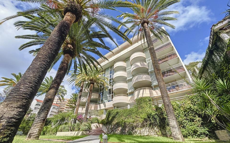 F4 à louer secteur Grandval immeuble Araucaria à Ajaccio