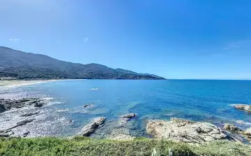 Vente F2 pieds dans l’Eau à Calcatoggio - La Liscia