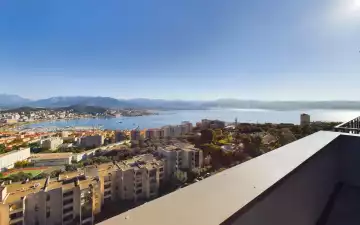 F4 vue mer à vendre à Ajaccio - Les Terrasses de Torretta