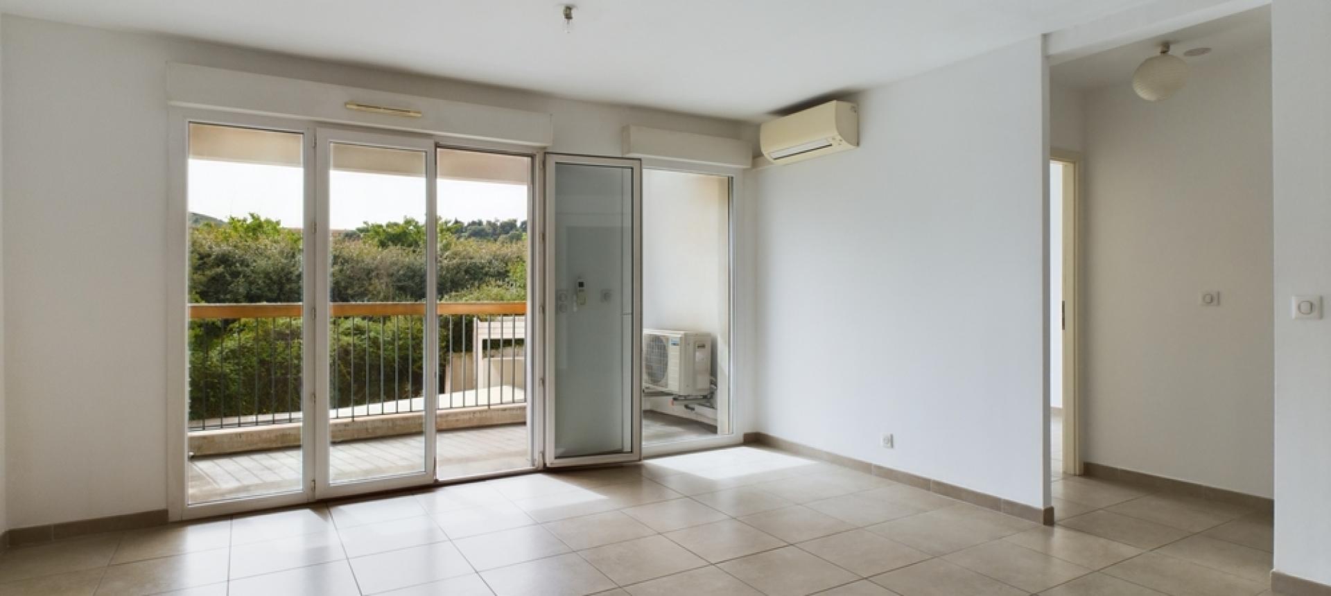 Appartement F2 à vendre à Ajaccio- Secteur Mezzavia