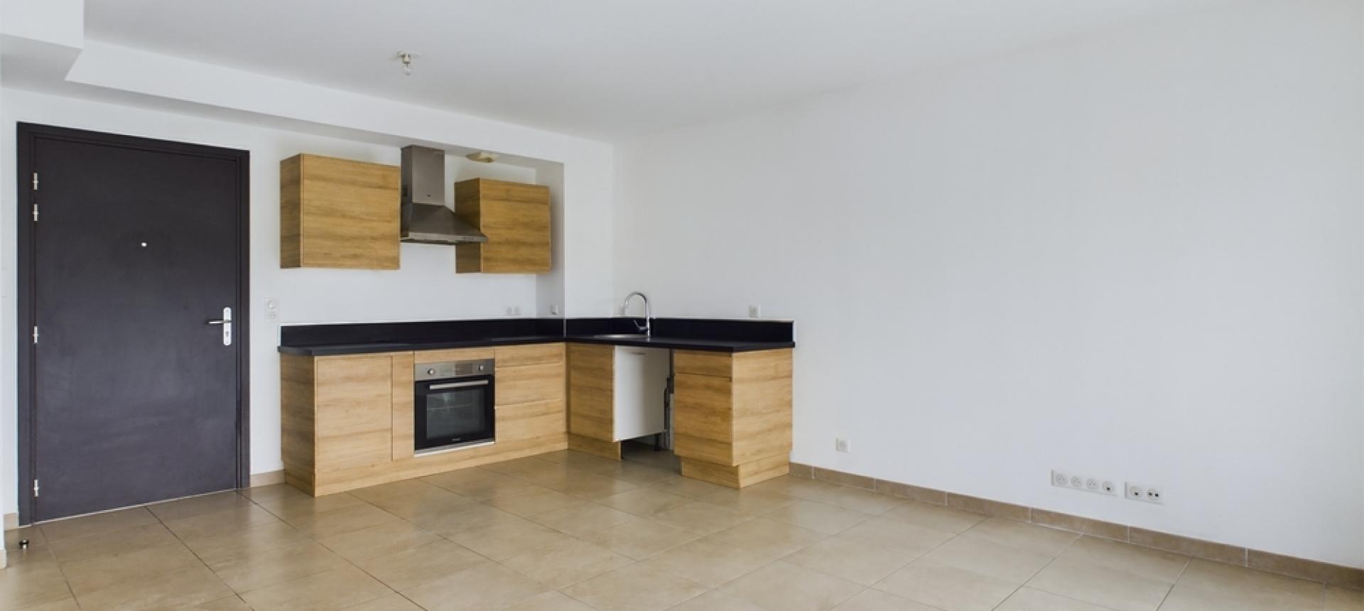 Appartement F2 à vendre à Ajaccio- Secteur Mezzavia