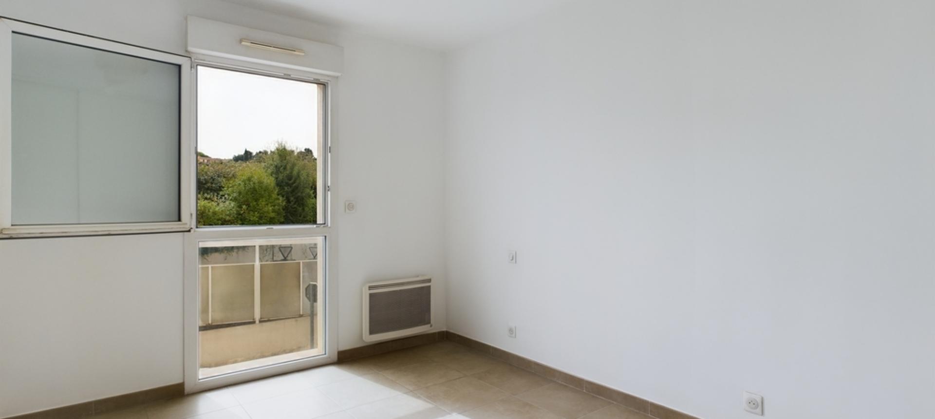 Appartement F2 à vendre à Ajaccio- Secteur Mezzavia