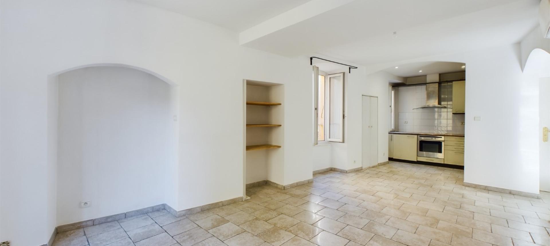 Appartement T2 en vente à Ajaccio - Hyper centre