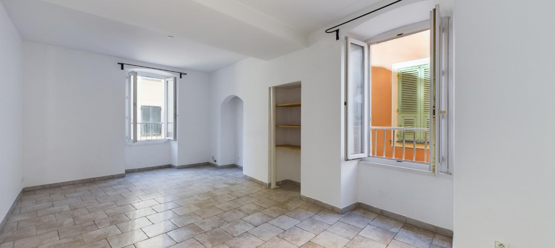 Appartement T2 en vente à Ajaccio - Hyper centre