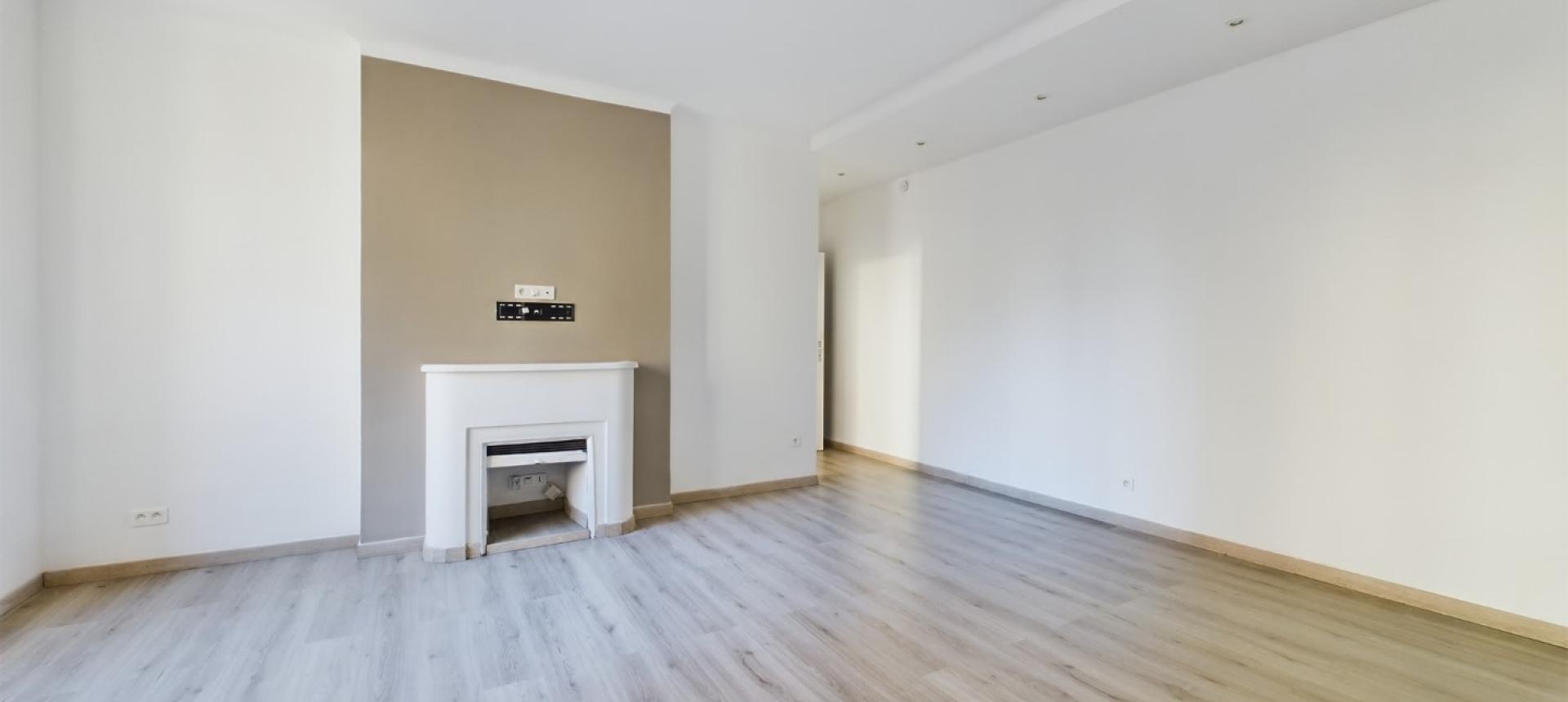 Vente appartement F2 rénové à Ajaccio - Rue de la Pietrina