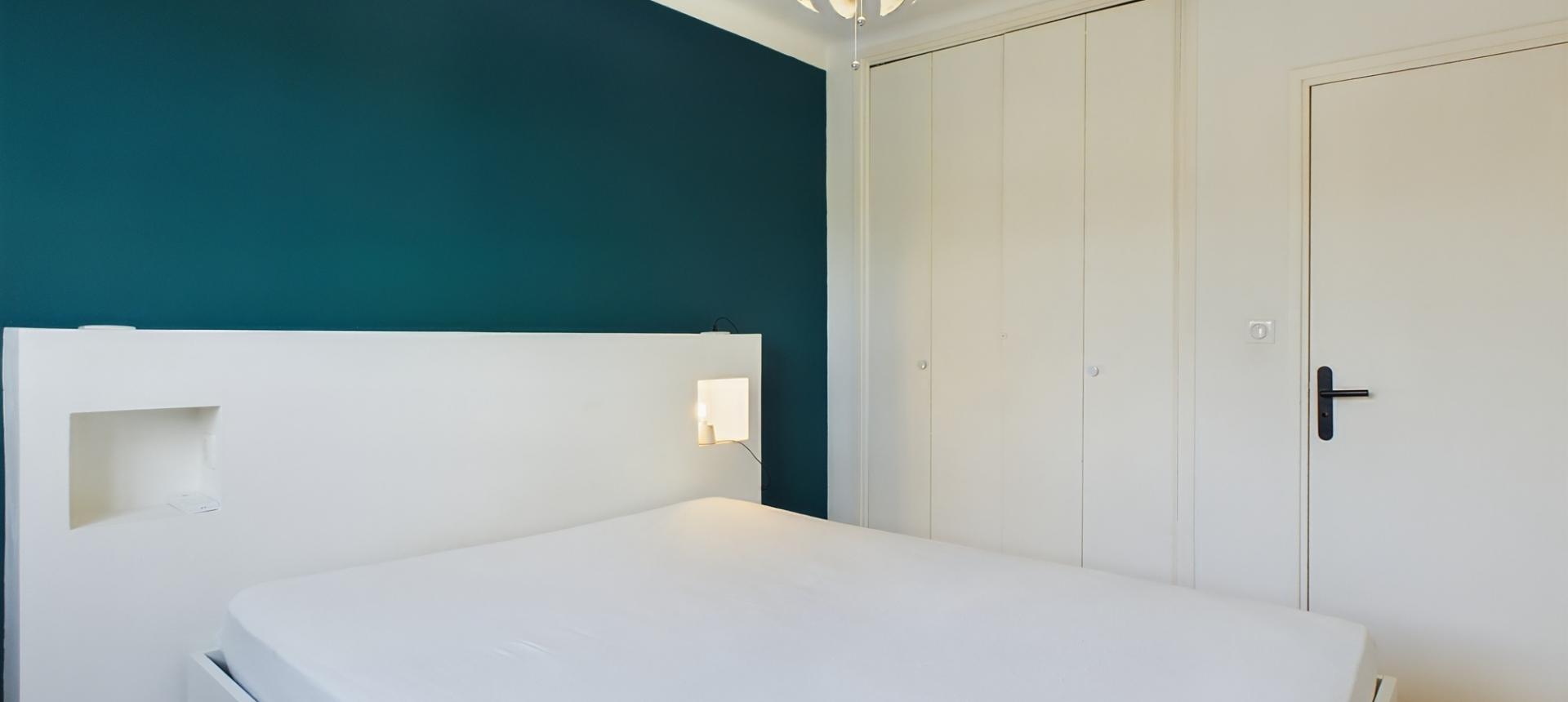 Vente appartement F2 à Ajaccio - Parc Billelo