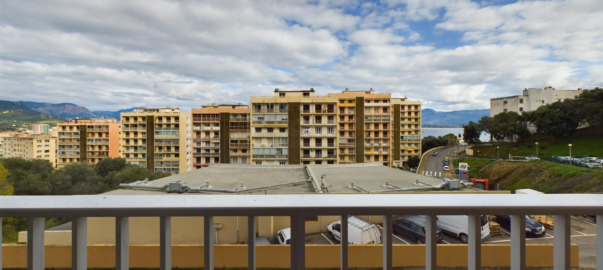 Vente appartement F2 à Ajaccio - Parc Billelo