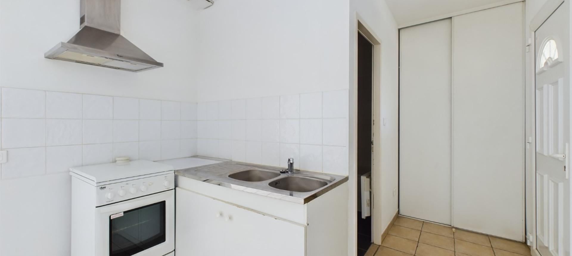 Appartement F2 à vendre près d'Ajaccio - Plaine de Peri