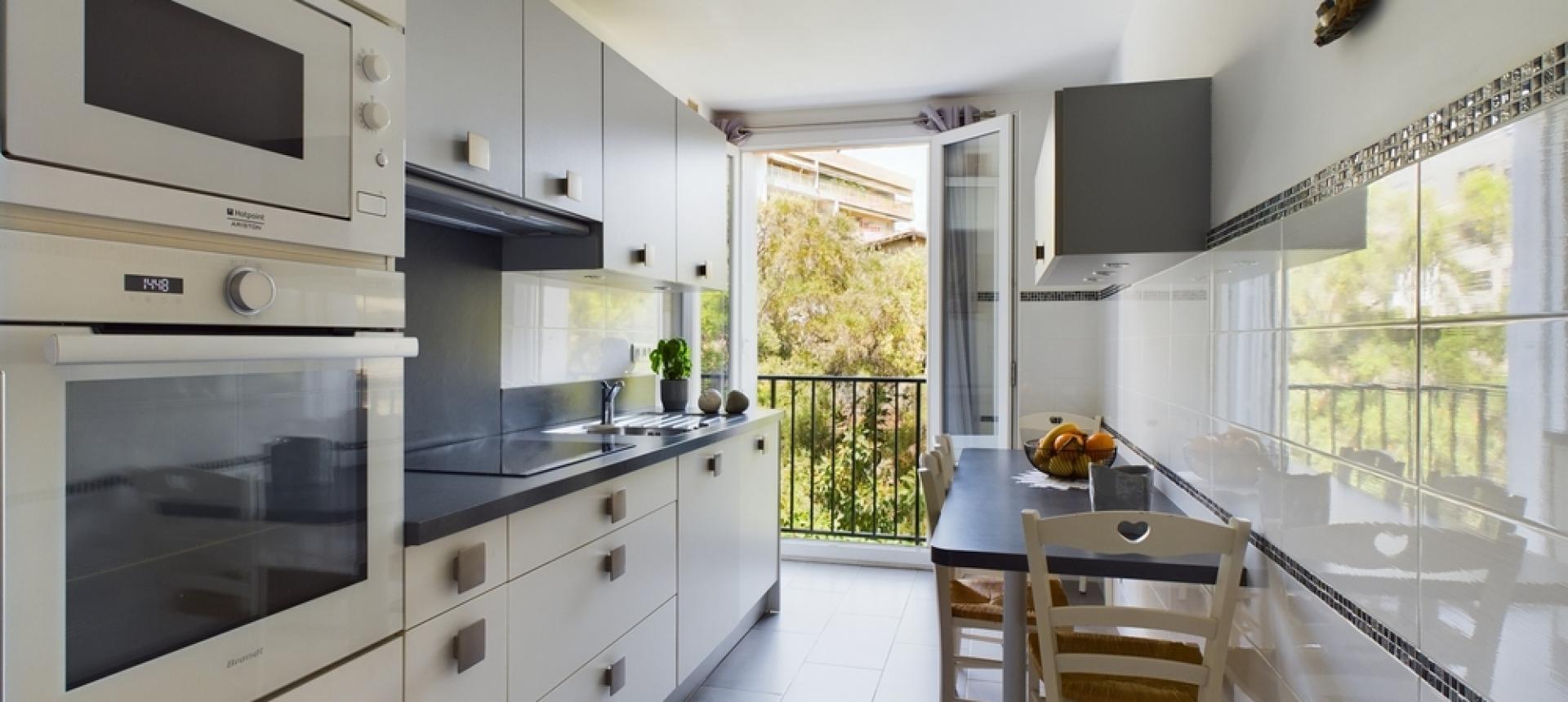 F3 à vendre à Ajaccio secteur Casone - Rue Comtesse Waleska