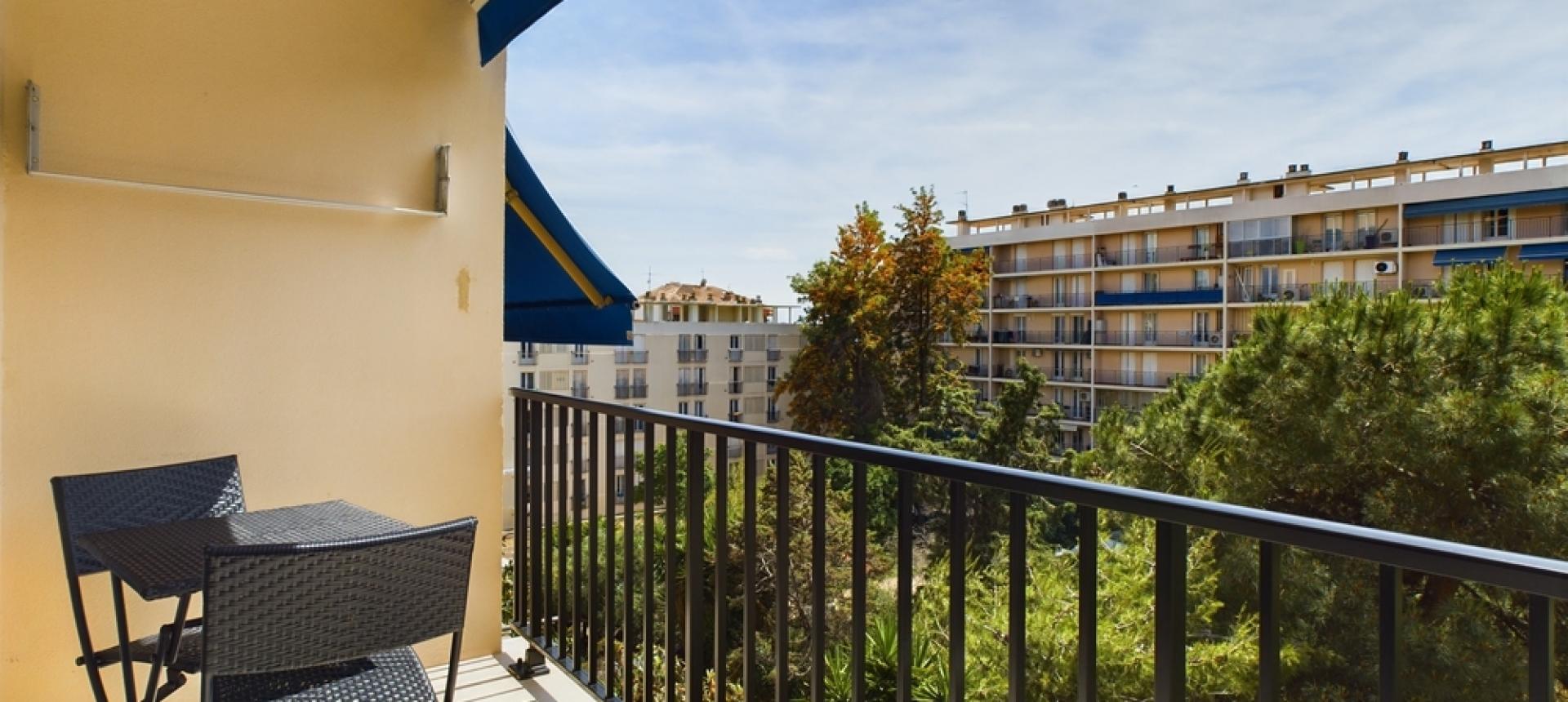 F3 à vendre à Ajaccio secteur Casone - Rue Comtesse Waleska