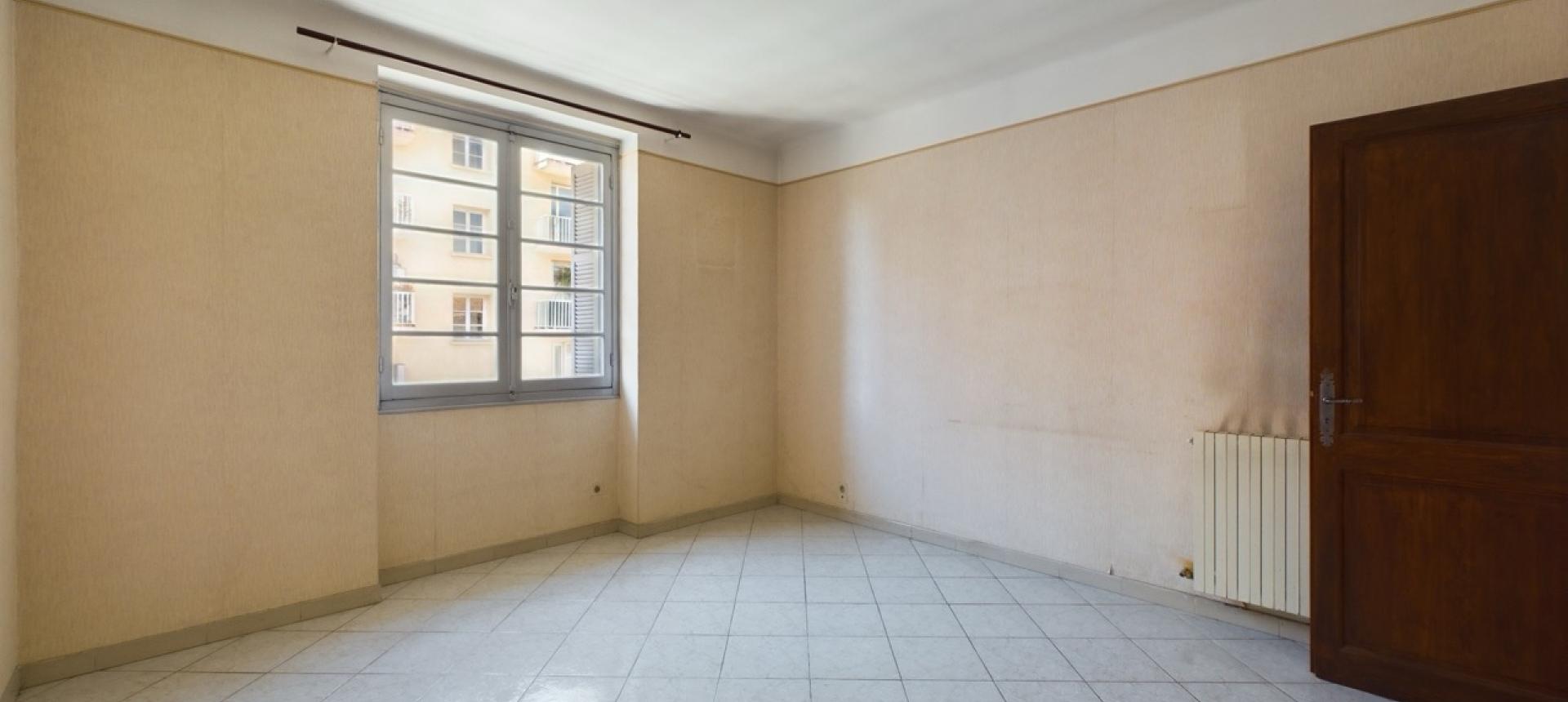 Appartement F3 à vendre à Ajaccio - Avenue président Kennedy