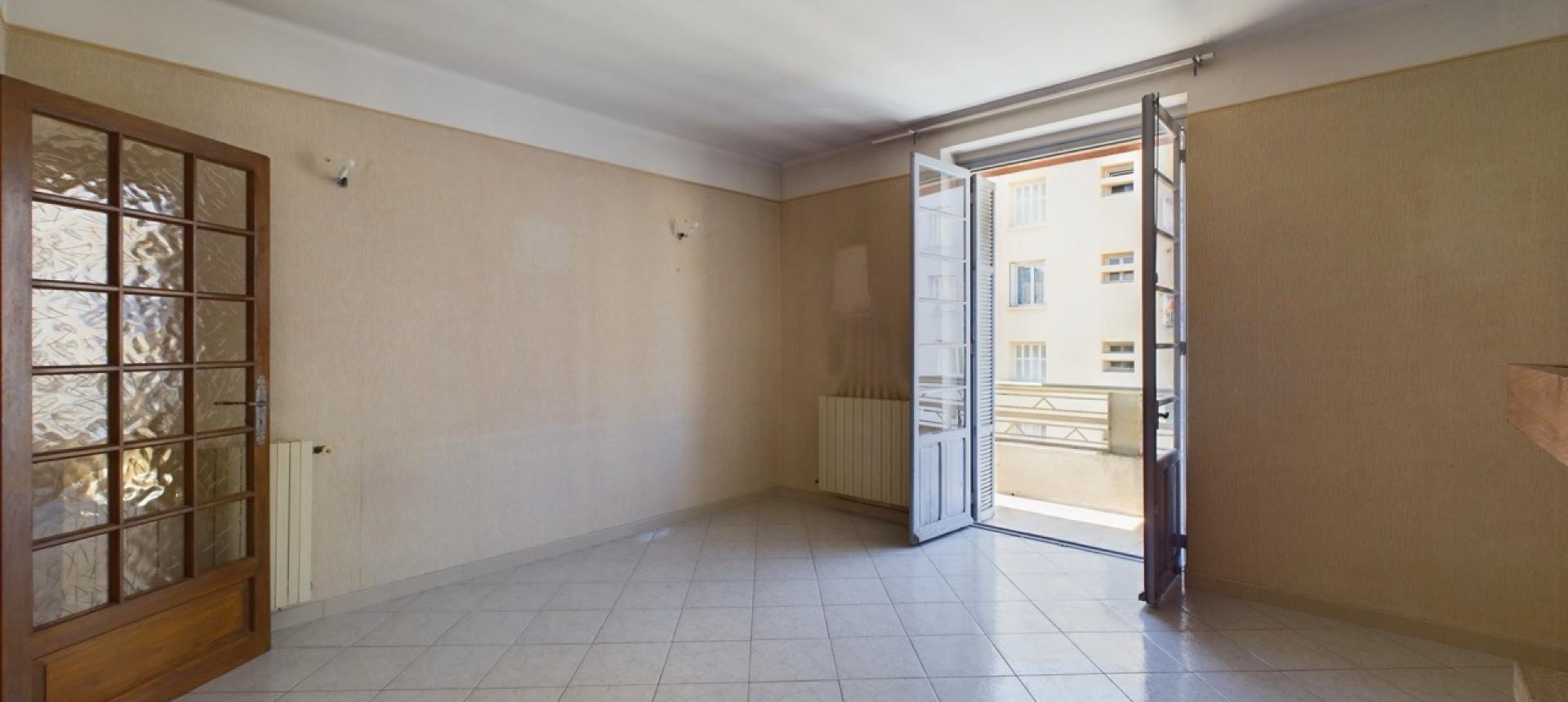 Appartement F3 à vendre à Ajaccio - Avenue président Kennedy