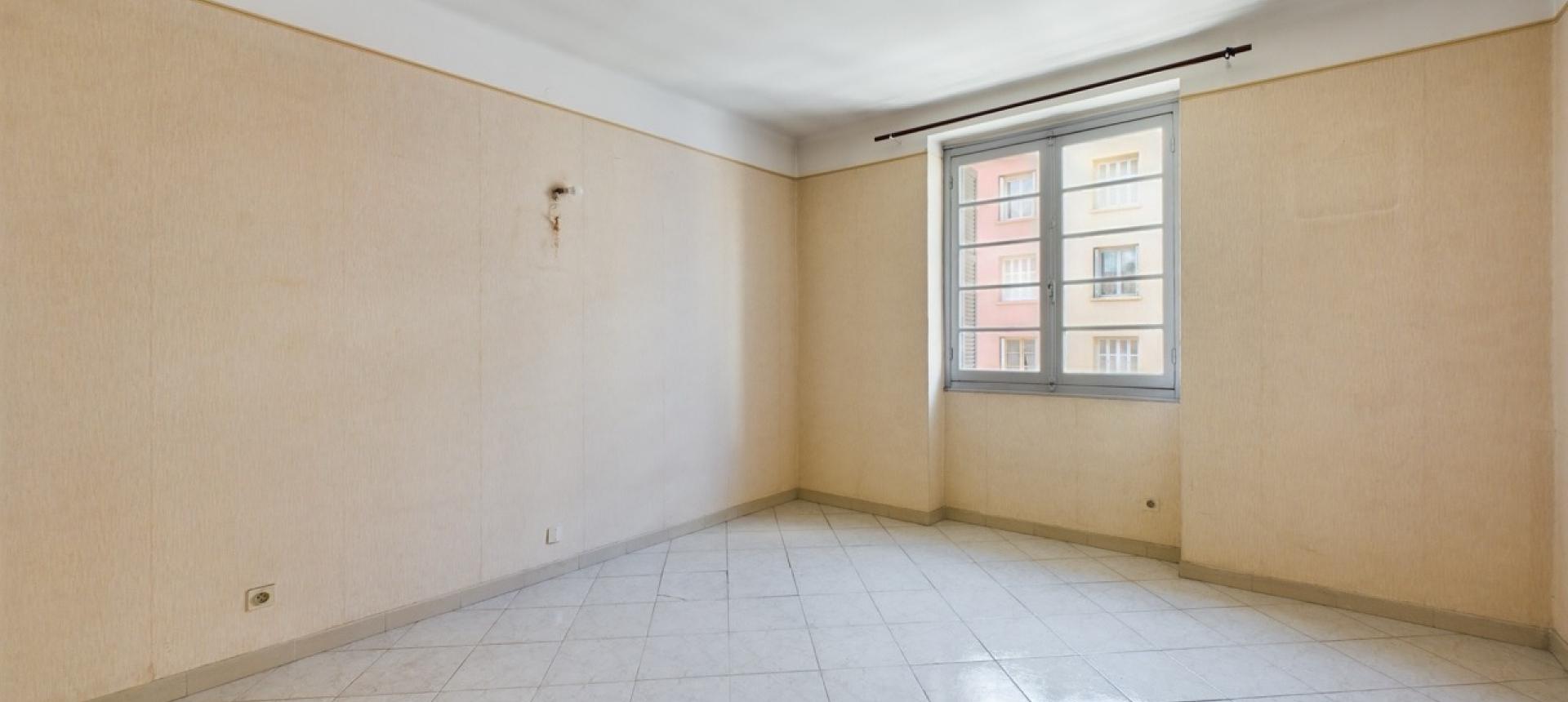 Appartement F3 à vendre à Ajaccio - Avenue président Kennedy