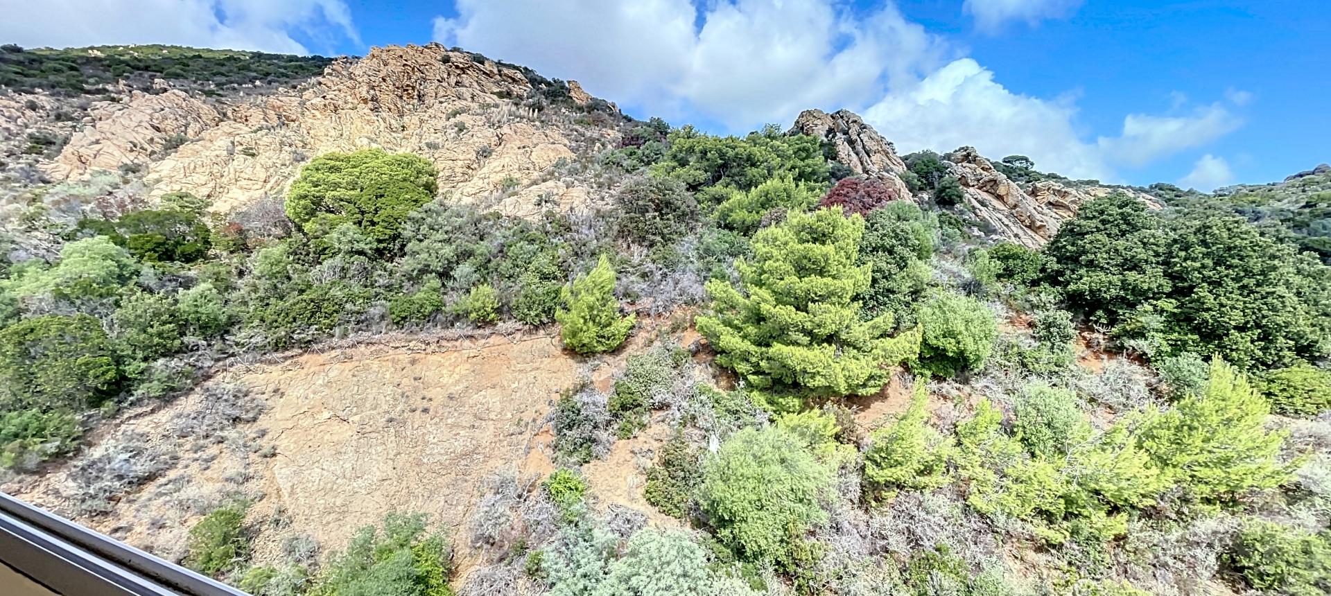 F3 meublé secteur Sanguinaires à Ajacio