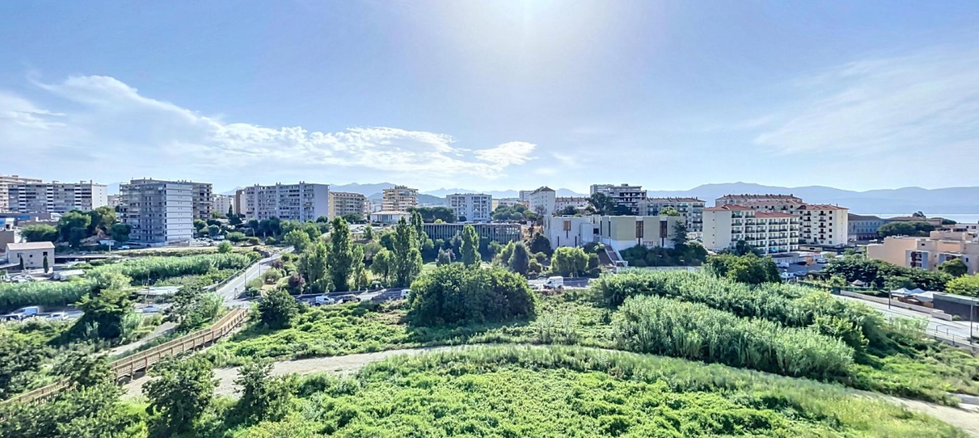 F3 à louer secteur Padules à Ajaccio