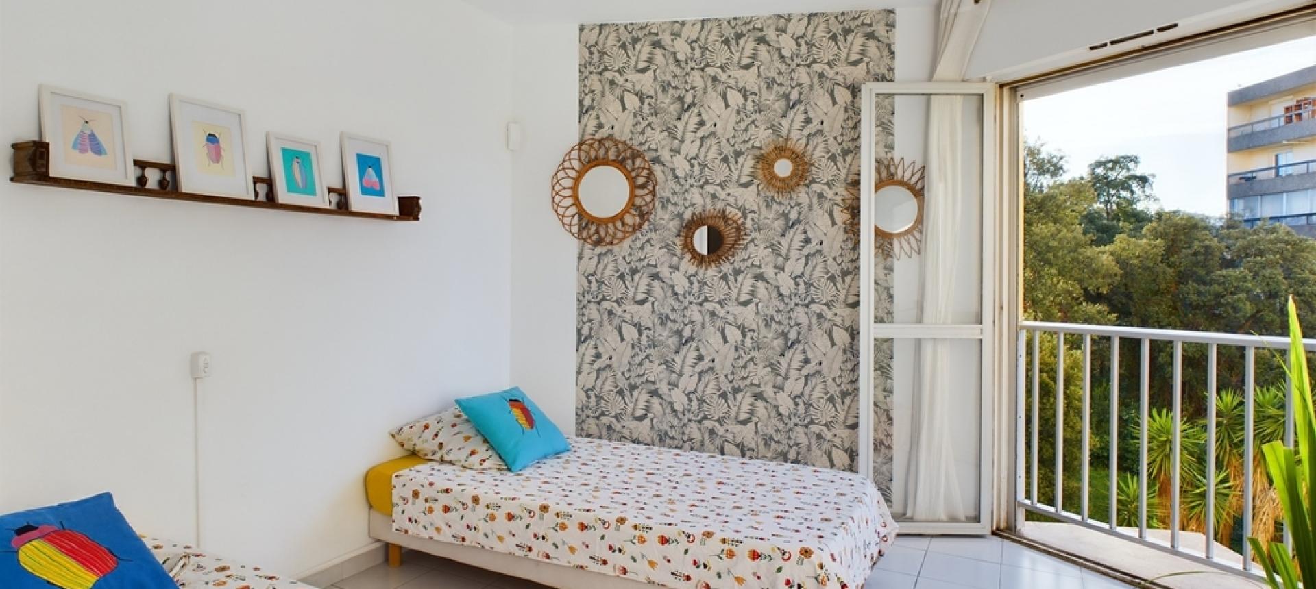 Appartement F4 à vendre à Ajaccio - Immeuble le Beau Site