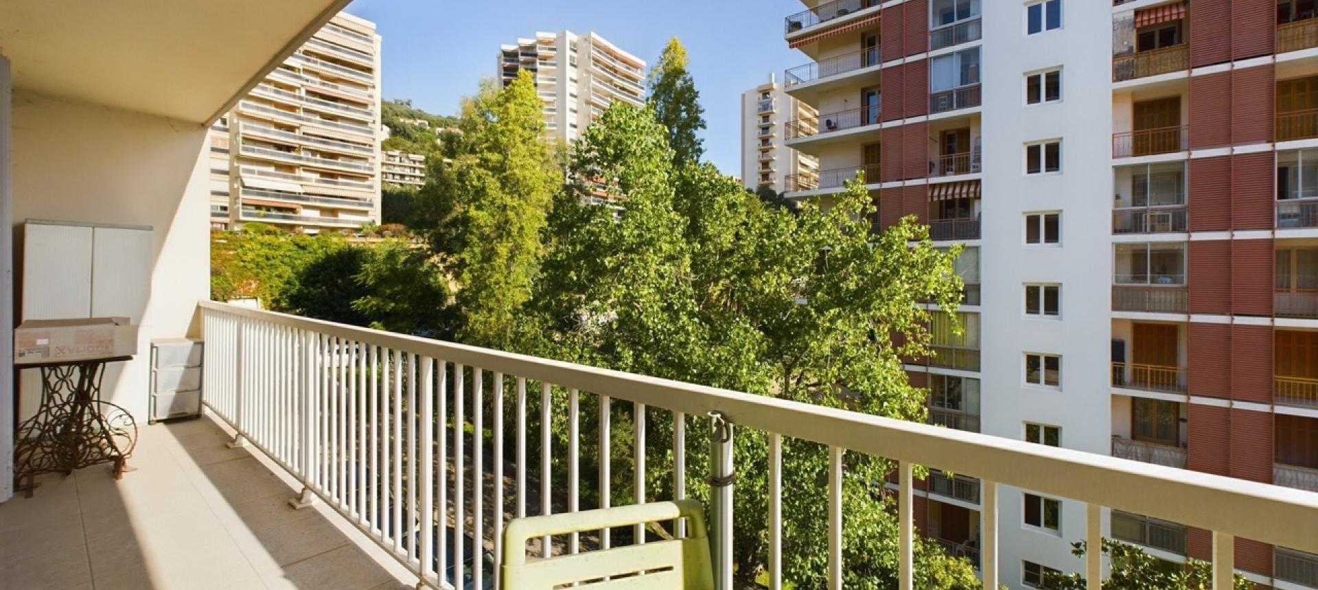 Appartement F4 à vendre à Ajaccio - Les Cyclamens