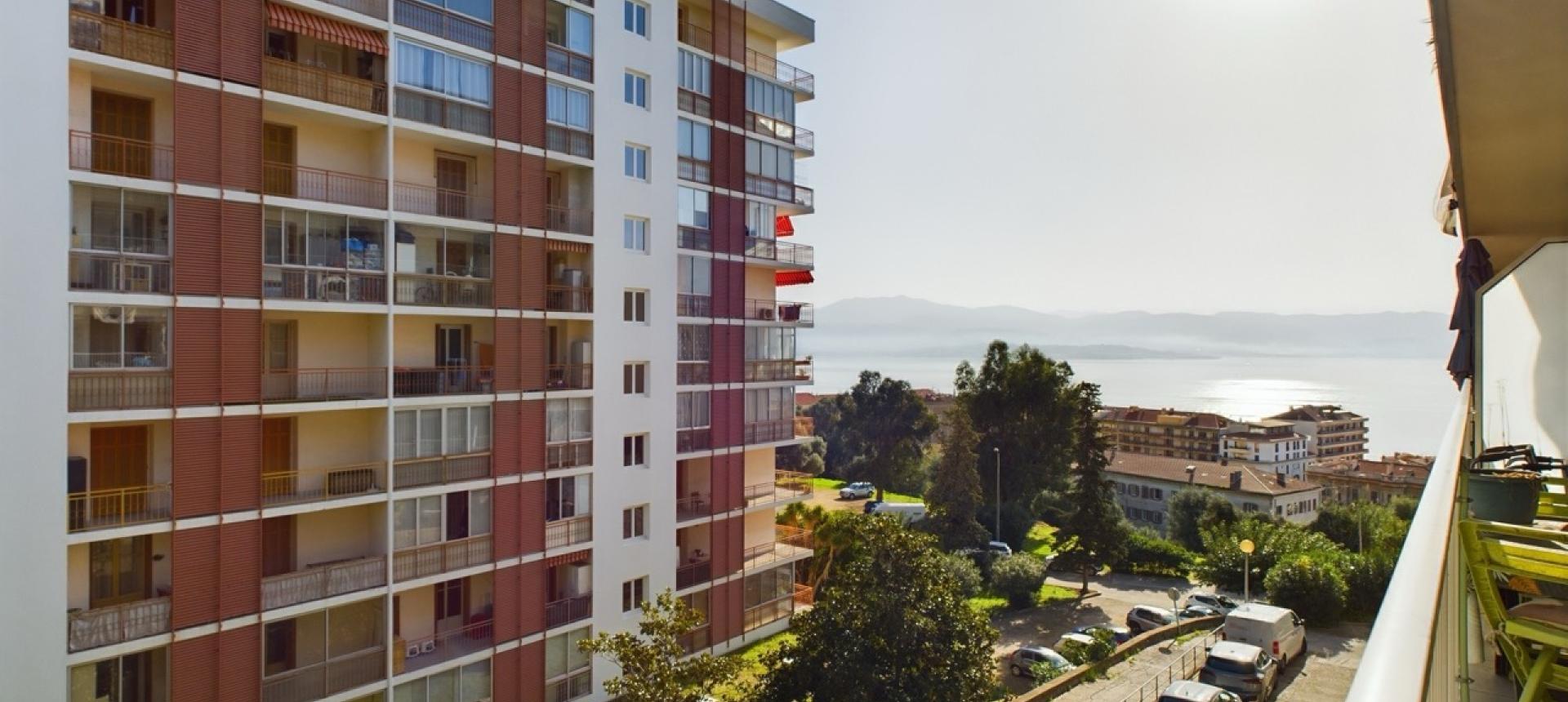 Appartement F4 à vendre à Ajaccio - Les Cyclamens