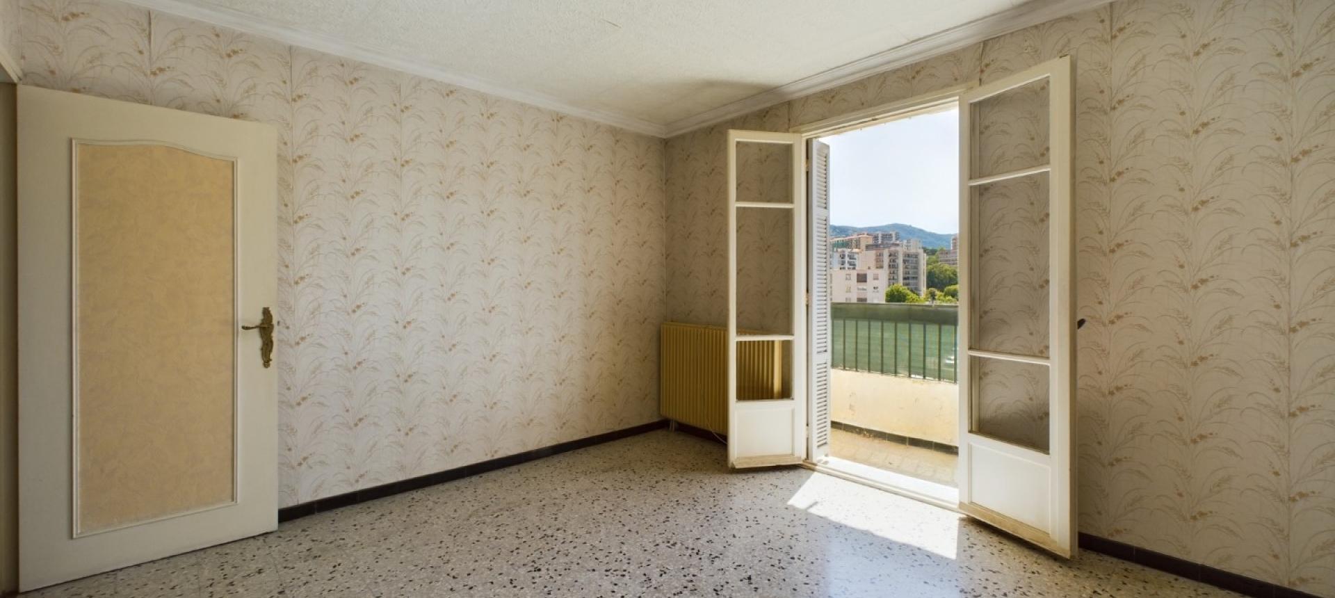 Appartement F4 à vendre à Ajaccio - Résidence Binda