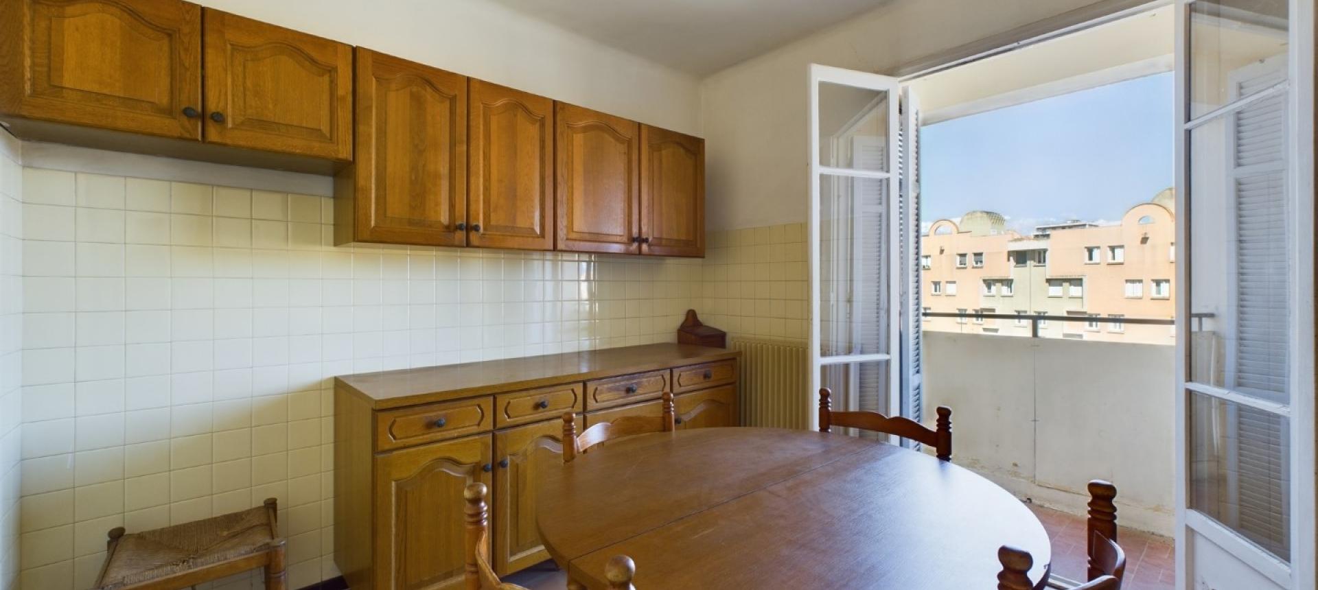 Appartement F4 à vendre à Ajaccio - Résidence Binda