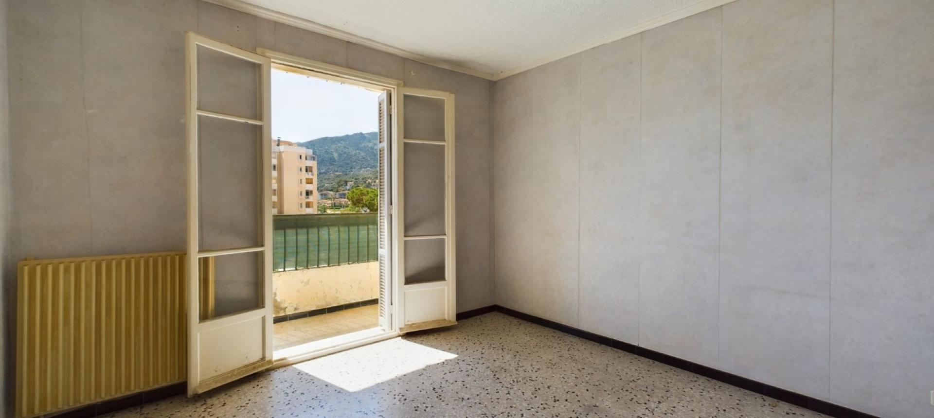 Appartement F4 à vendre à Ajaccio - Résidence Binda