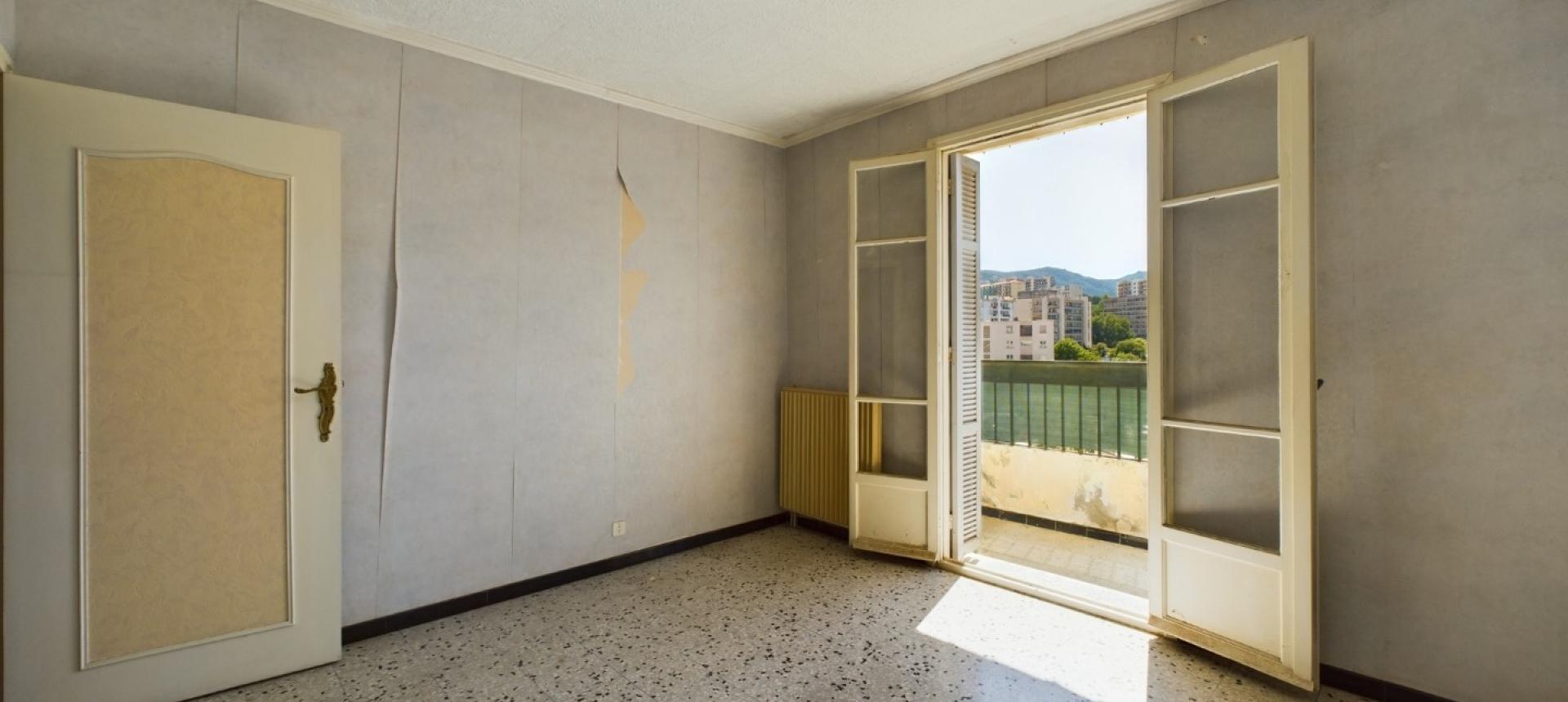 Appartement F4 à vendre à Ajaccio - Résidence Binda