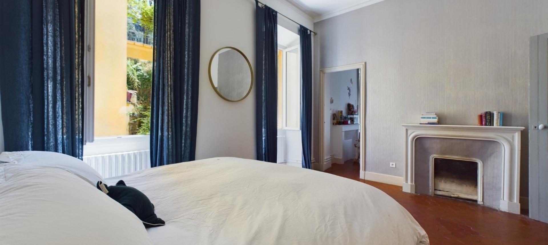 Appartement F4 à vendre à Ajaccio centre-Cours Napoléon