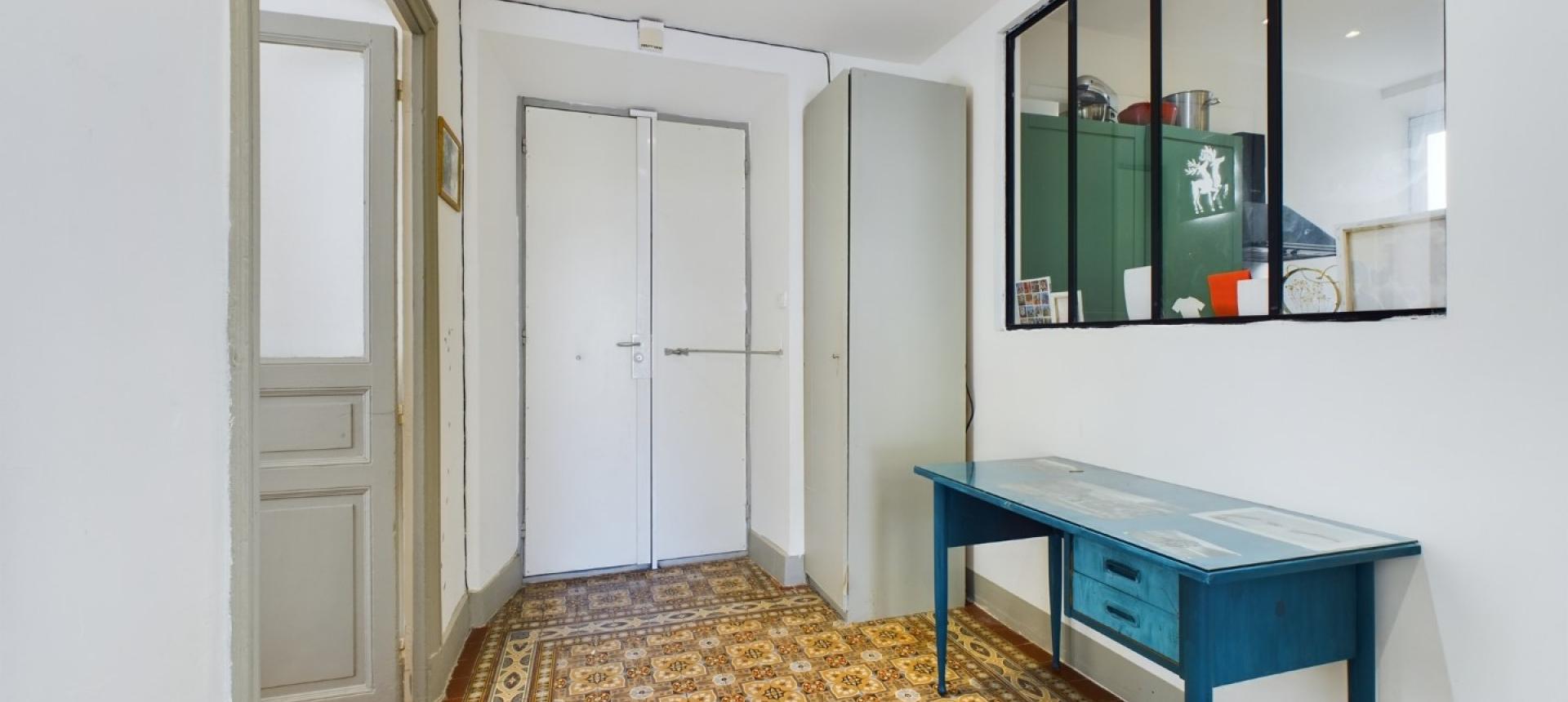 Appartement F4 à vendre à Ajaccio centre-Cours Napoléon