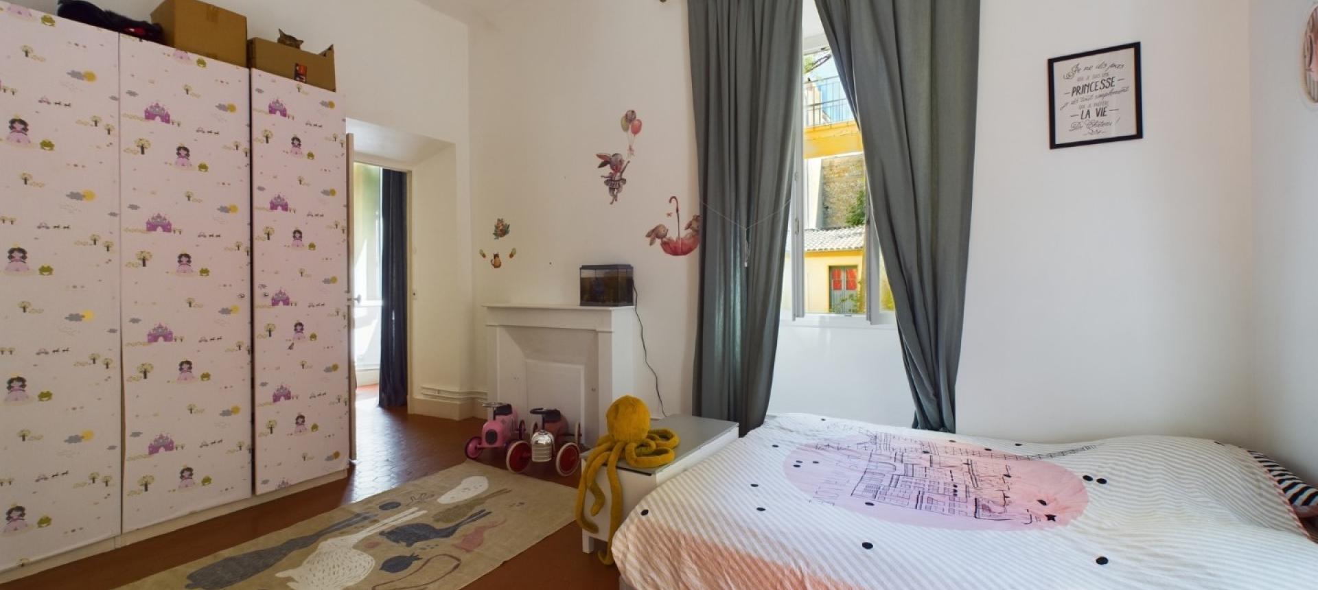 Appartement F4 à vendre à Ajaccio centre-Cours Napoléon