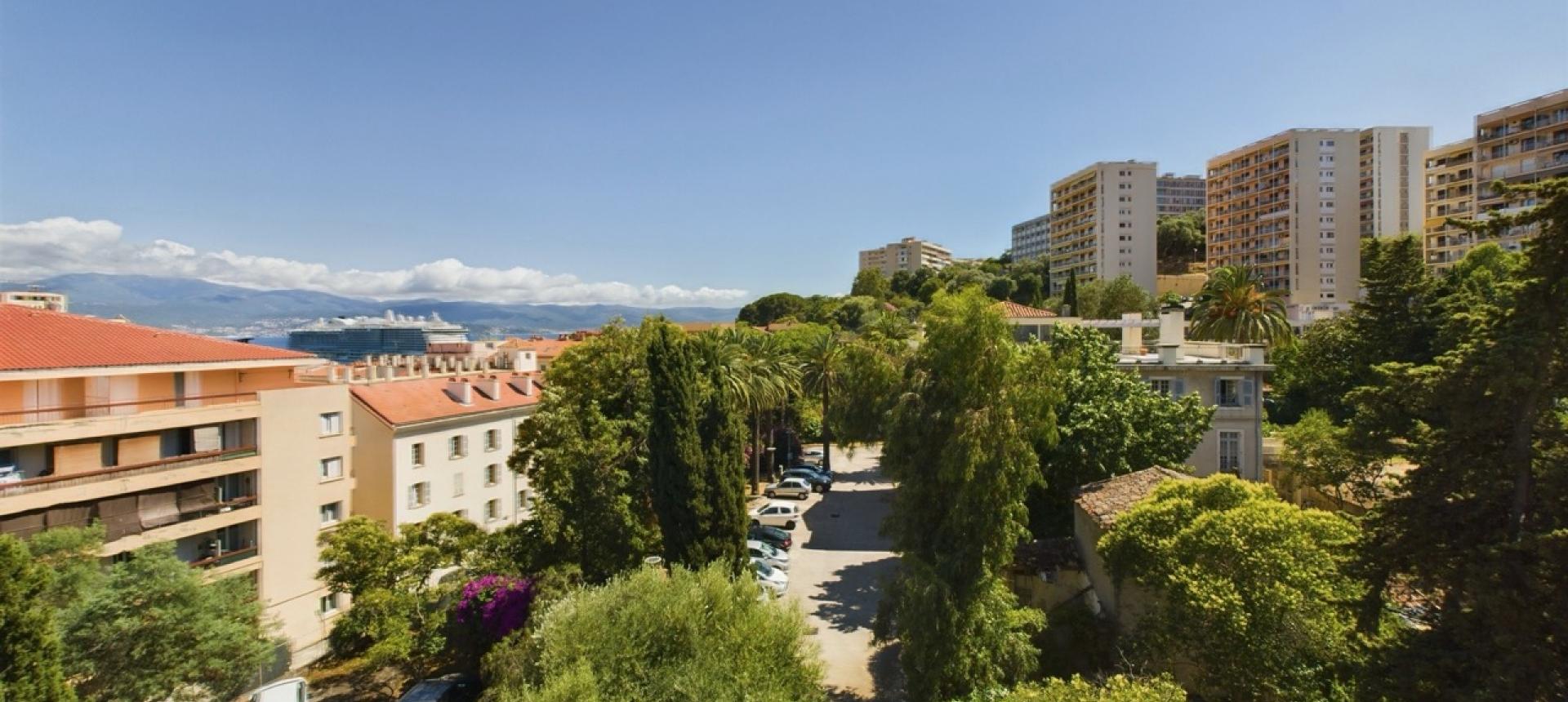 F4 à vendre à Ajaccio - Chemin de la Pietrina