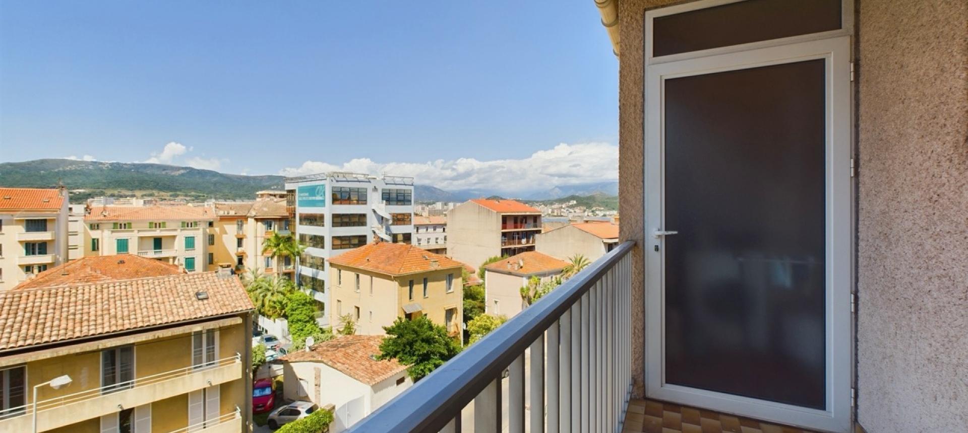 F4 à vendre à Ajaccio - Chemin de la Pietrina