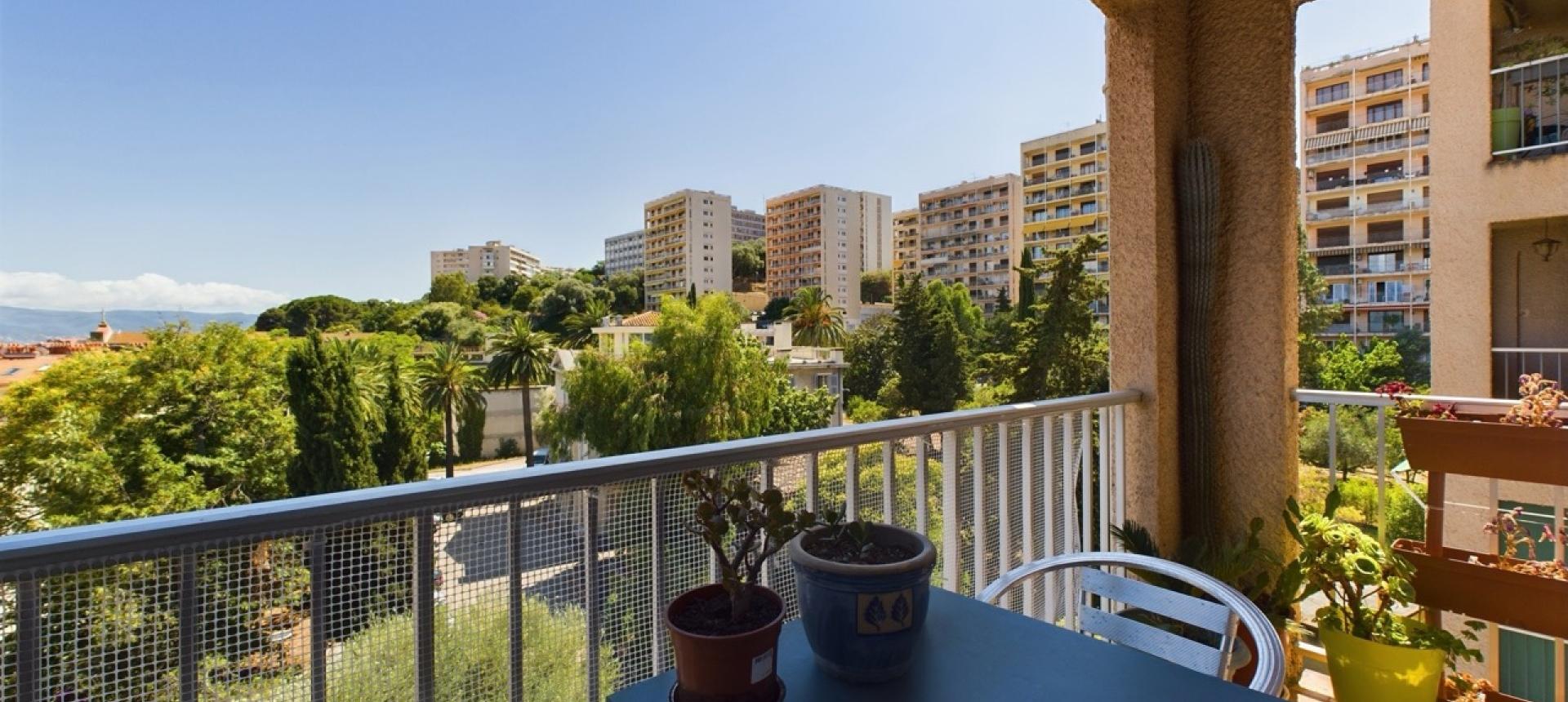 F4 à vendre à Ajaccio - Chemin de la Pietrina