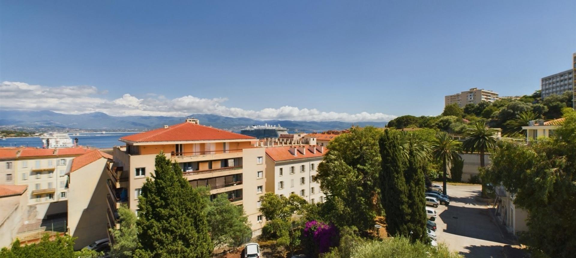 F4 à vendre à Ajaccio - Chemin de la Pietrina